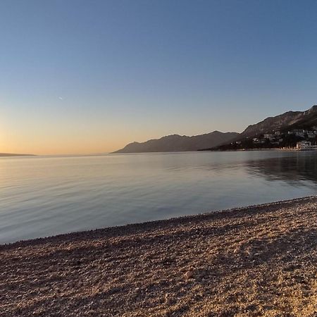 Villa la Perla Baska Voda Luaran gambar